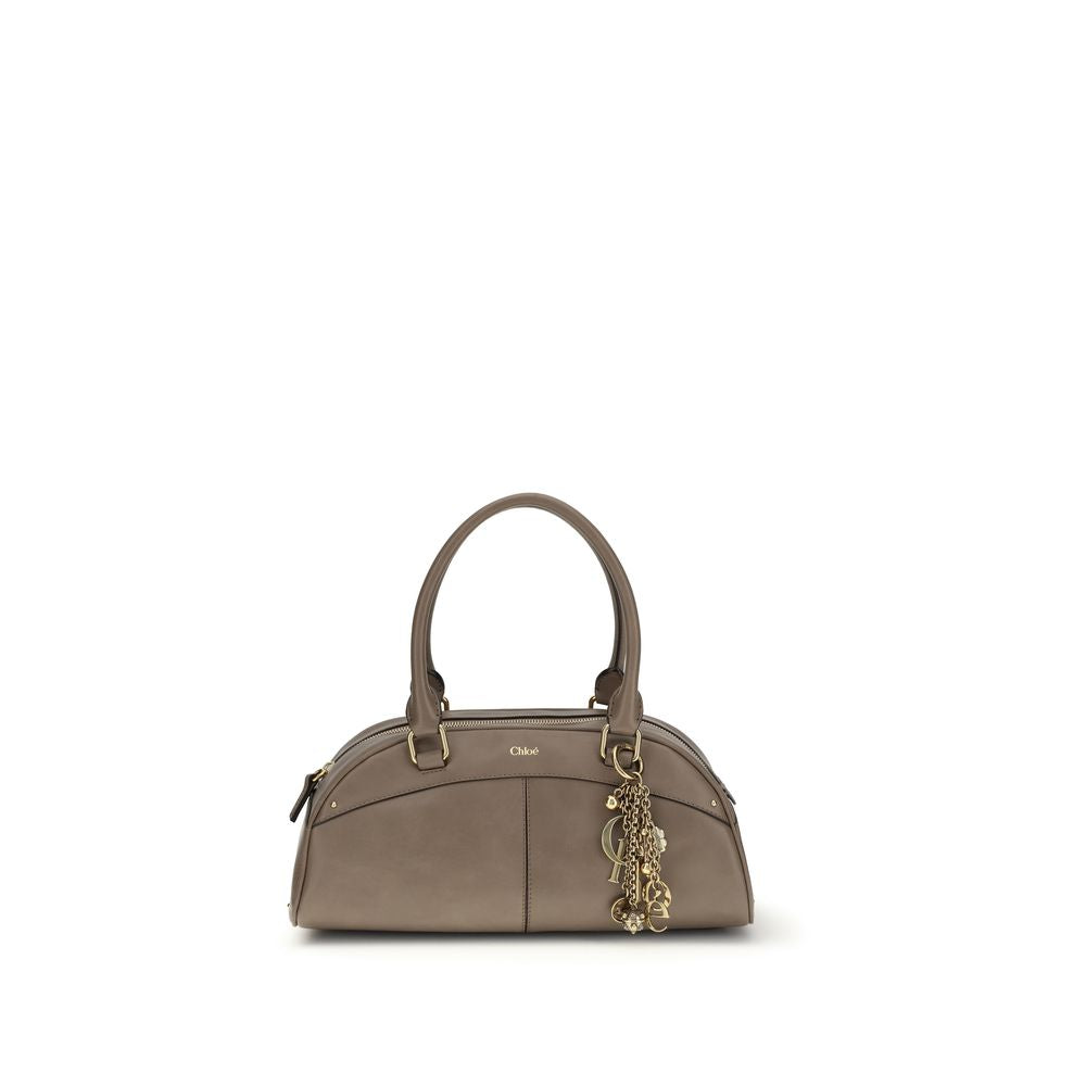 Chloé Calf Leather Bos Taurus Handbag
