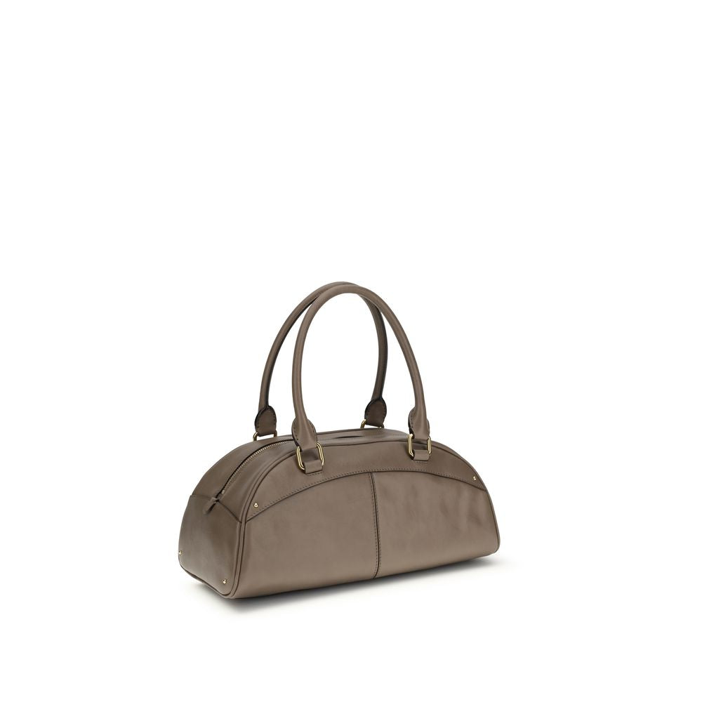 Chloé Calf Leather Bos Taurus Handbag