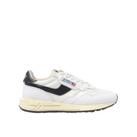 Autry Sneakers basse in pelle bianche