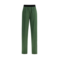 Pantalon décontracté bicolore en soie Tom Ford