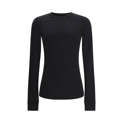 Moncler x Rick Owens Sportswear en coton noir