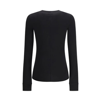 Moncler x Rick Owens Sportswear en coton noir