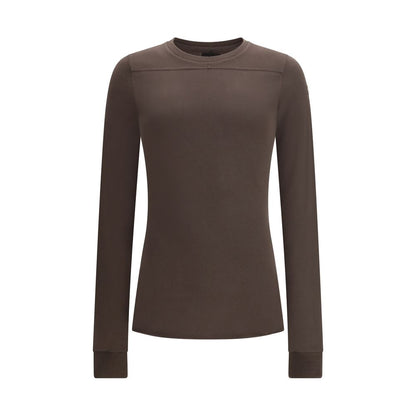 Moncler x Rick Owens Vêtements de sport en coton marron