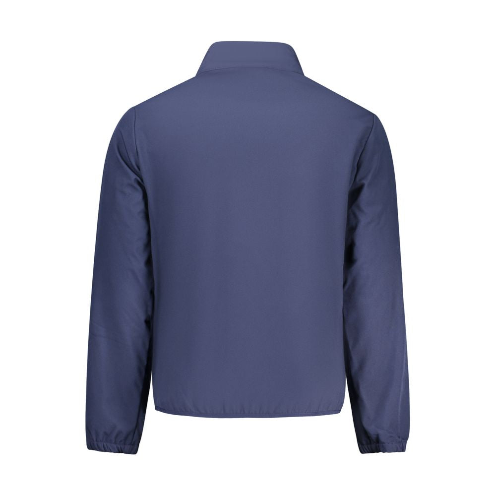 Giacca da uomo blu in poliestere Norvegia 1963