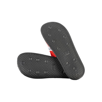 Norvège 1963 Chaussons pour homme en plastique noir