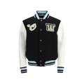 Bomber en laine noir Off-White