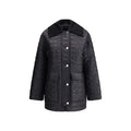 Ganni Gray Nylon Clothing