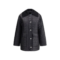 Abbigliamento Ganni in nylon grigio