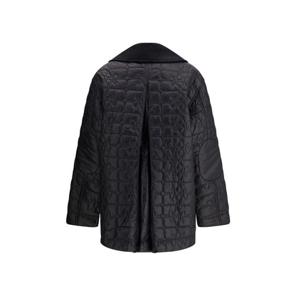Abbigliamento Ganni in nylon grigio