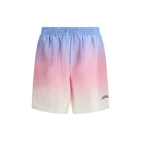 Shorts Bermuda Casablanca Multicolore in Seta