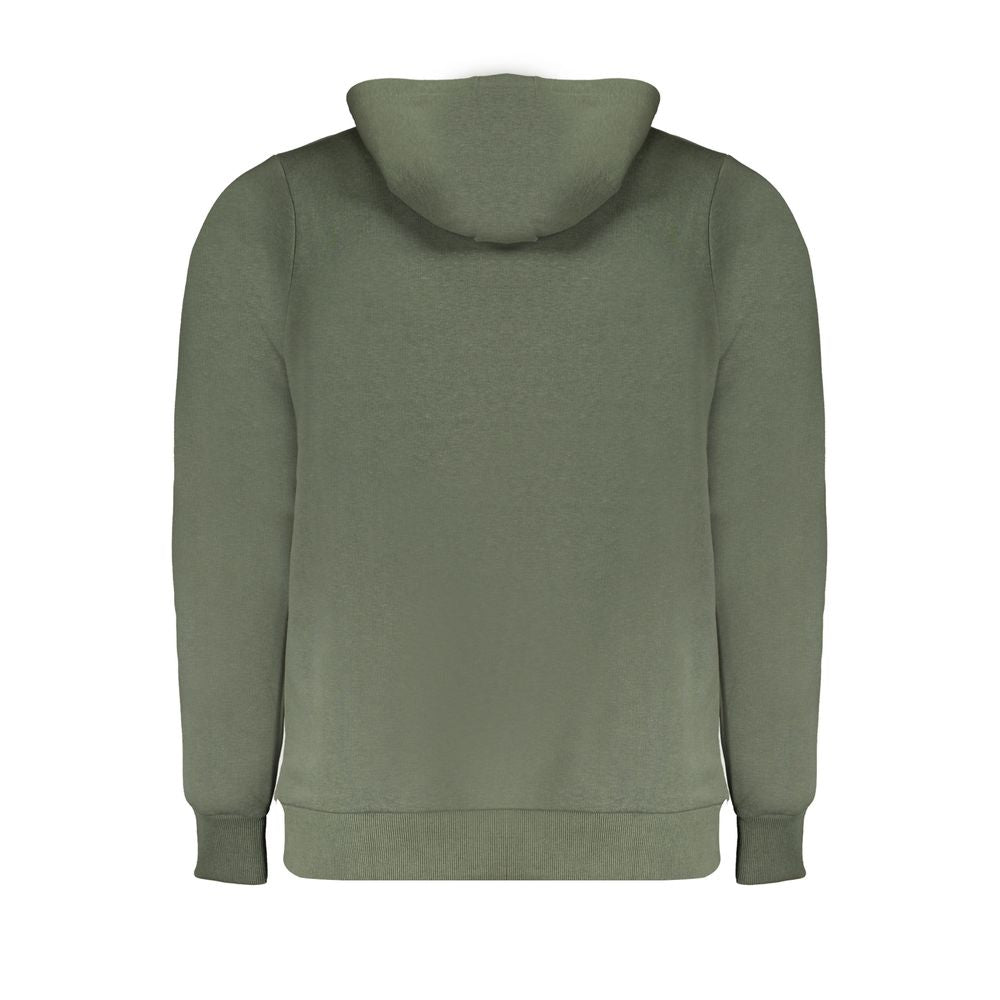 Norvegia 1963 Verde Cotone Felpa Uomo