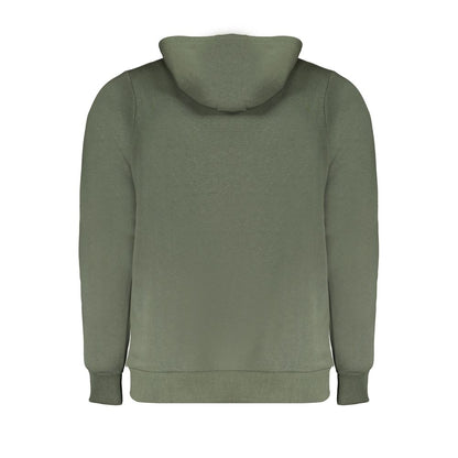 Norvegia 1963 Verde Cotone Felpa Uomo