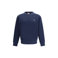 Felpa Kenzo in cotone blu