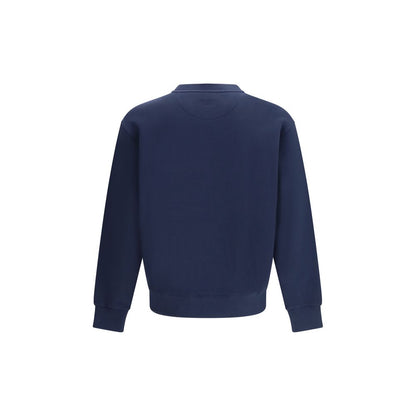 Felpa Kenzo in cotone blu