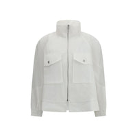 Veste shell en polyester blanc PINKO