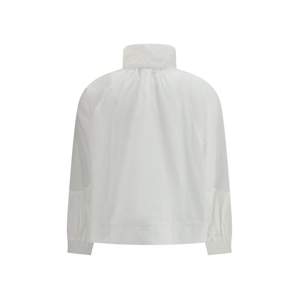Veste shell en polyester blanc PINKO