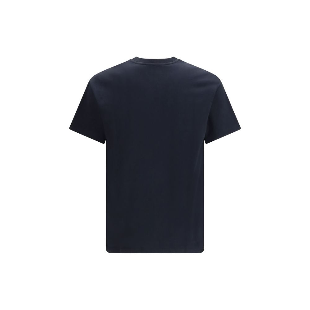 T-shirt Givenchy in cotone blu