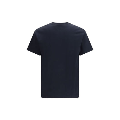 T-shirt Givenchy in cotone blu