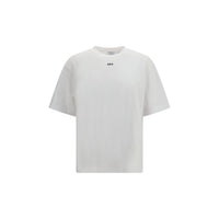 Off-White Abbigliamento sportivo in cotone bianco