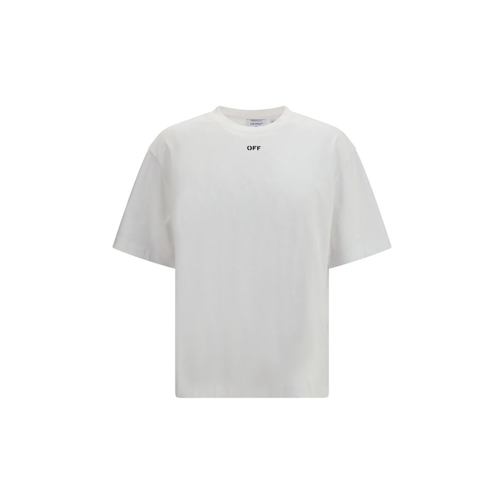 Off-White Coton Blanc Vêtements de Sport