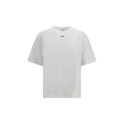 Off-White Abbigliamento sportivo in cotone bianco