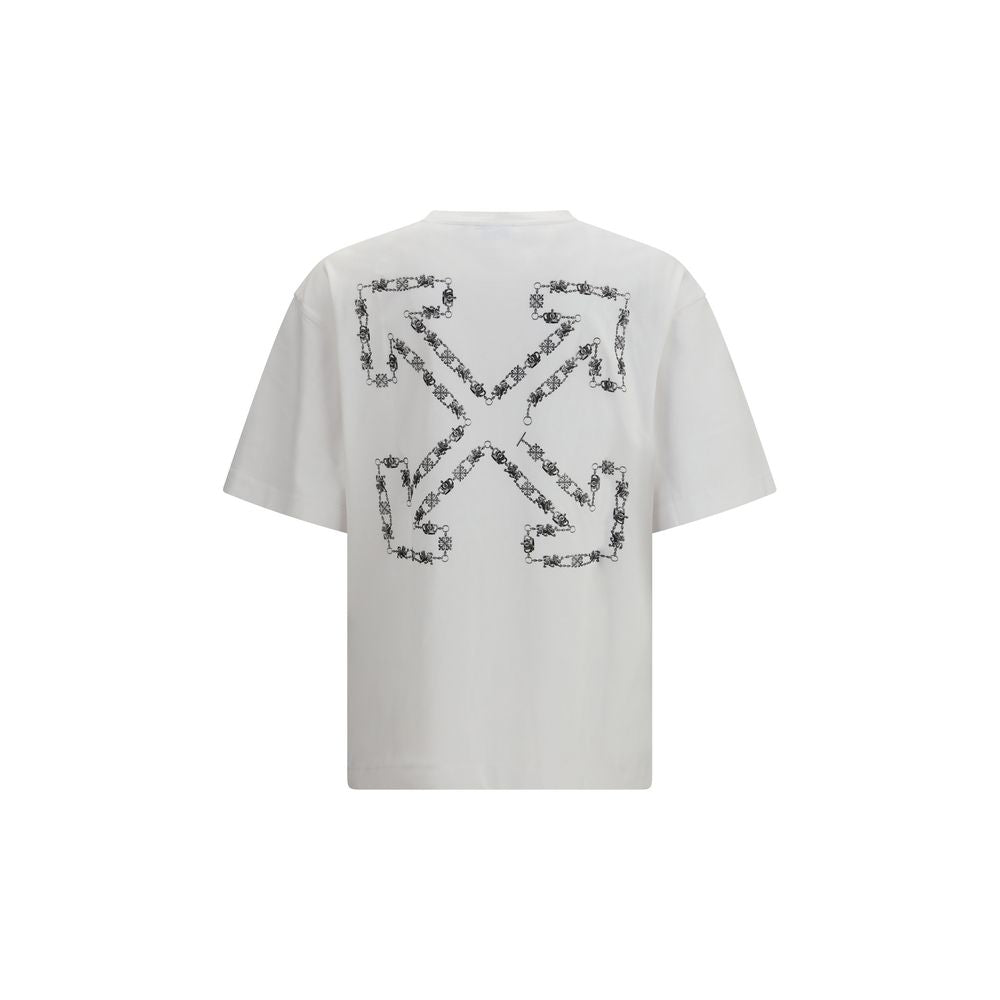 Off-White Coton Blanc Vêtements de Sport
