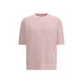 T-shirt en coton multicolore Thom Browne