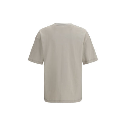 T-shirt Lemaire en coton beige