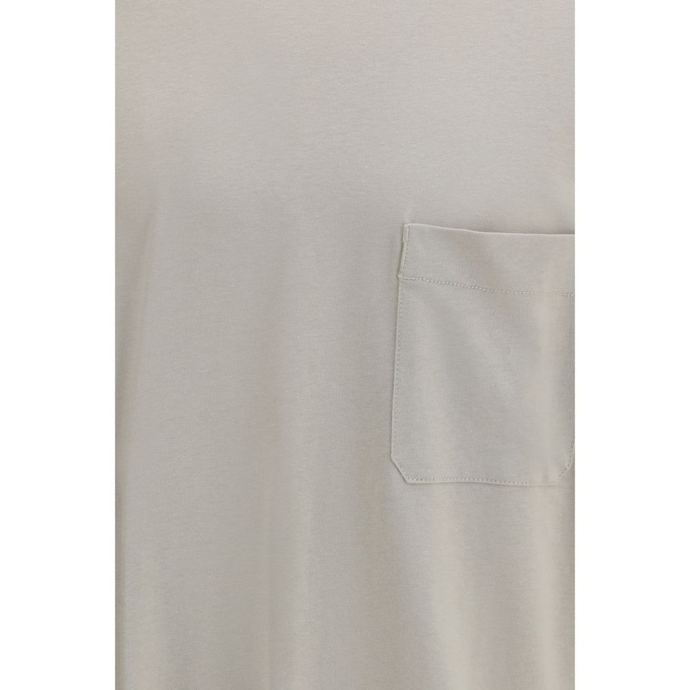T-shirt Lemaire en coton beige