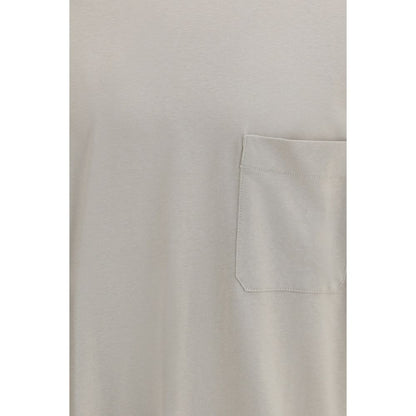 T-shirt Lemaire en coton beige