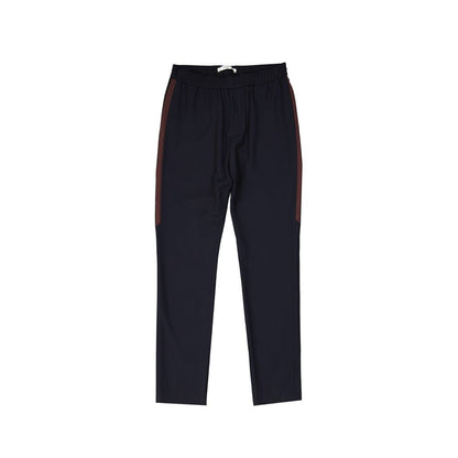 Pantaloni Givenchy in lana blu