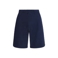 Bermuda Kenzo in cotone blu
