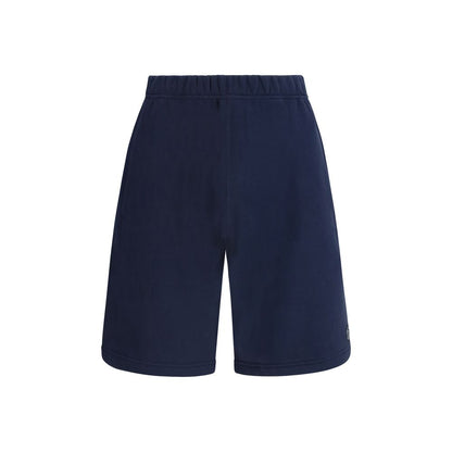 Bermuda Kenzo in cotone blu