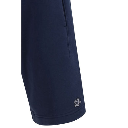 Bermuda Kenzo in cotone blu