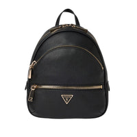 Guess Jeans Sac à dos Nero Poliuretano Femme