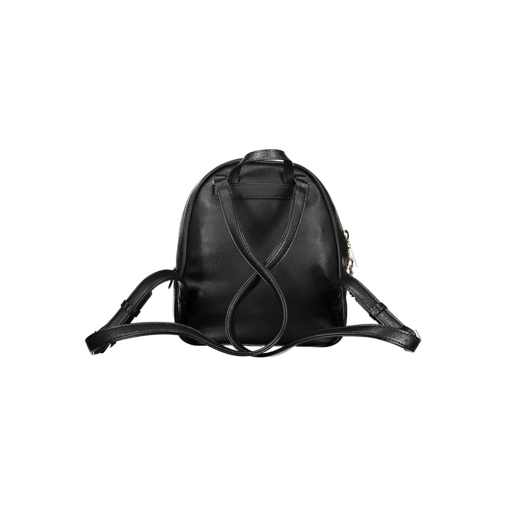 Guess Jeans Sac à dos Nero Poliuretano Femme