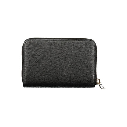 Portefeuille femme Guess Jeans Nero Poliuretano
