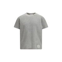 T-shirt en coton gris Givenchy