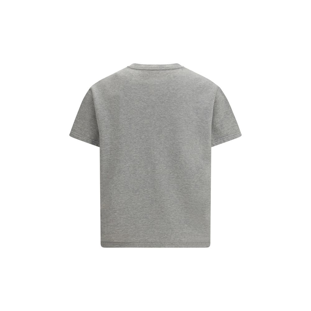 T-shirt en coton gris Givenchy