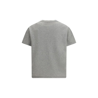 T-shirt en coton gris Givenchy