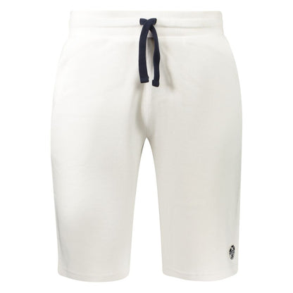 Pantalon de survêtement en coton blanc North Sails pour homme