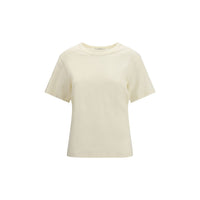 T-shirt Lemaire en coton beige