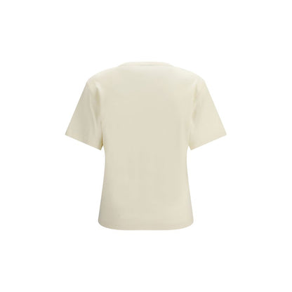 T-shirt Lemaire en coton beige