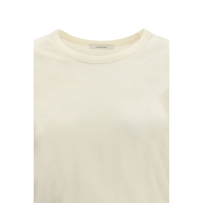T-shirt Lemaire en coton beige