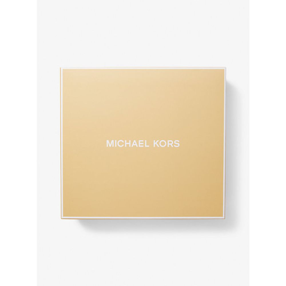 Borsa a tracolla Michael Kors in tela multicolor