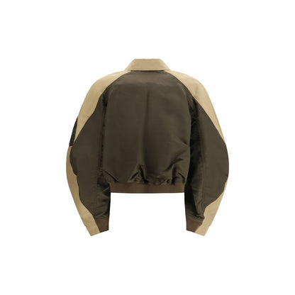 Sacai Bomber in cotone