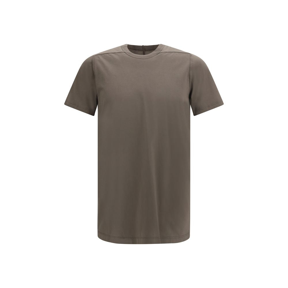 T-shirt en coton marron Rick Owens