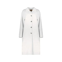 Cappotto Herno in lana bianca