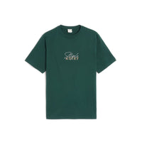 T-Shirt Bicolore Autry in Cotone