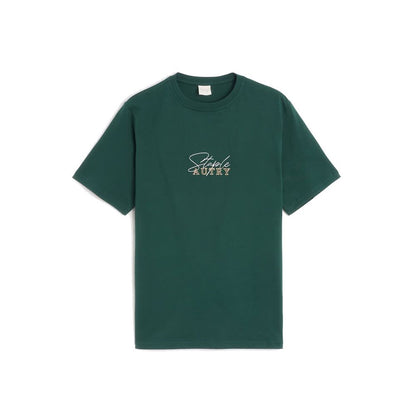 T-Shirt Bicolore Autry in Cotone